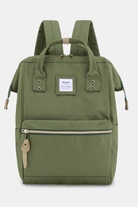 Himawari DuraFlex Waterproof Backpack with Side Pockets