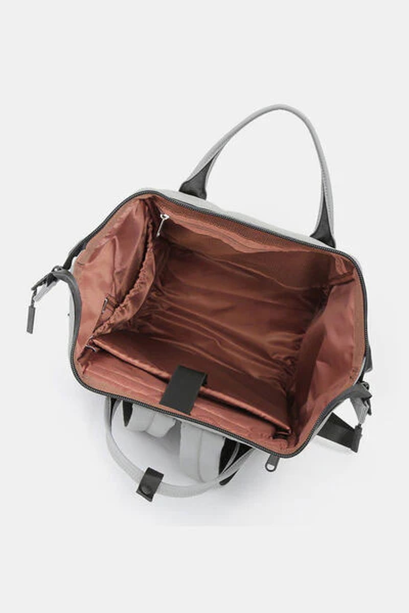 Himawari PowerPack Waterproof Backpack with External USB Port