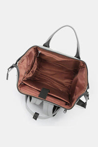 Himawari PowerPack Waterproof Backpack with External USB Port