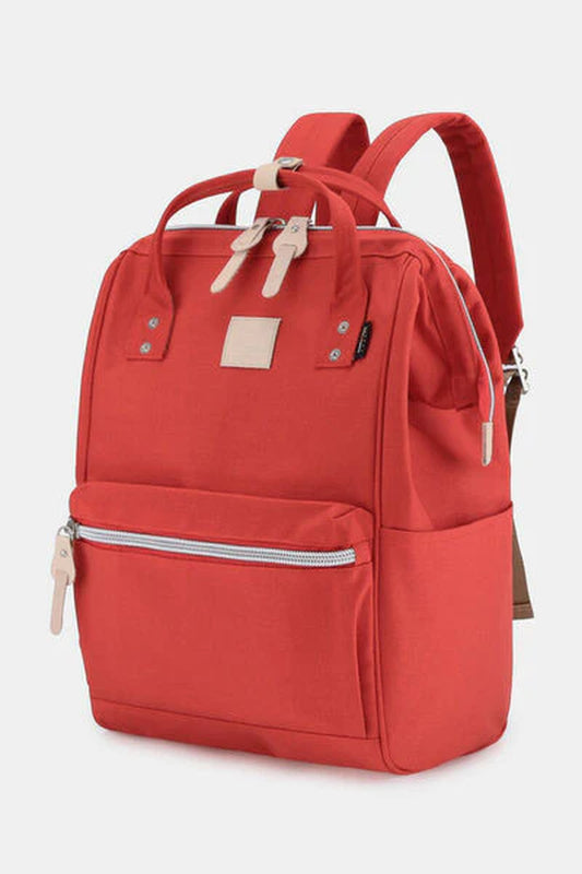 Himawari AllWeather Pro Backpack — Waterproof Design, Arcuate Straps, Dual Handles