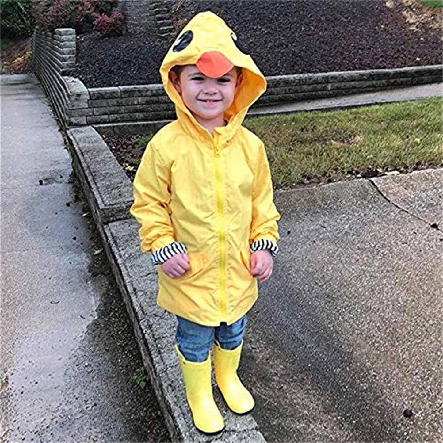 RainBeak Toddler Raincoat