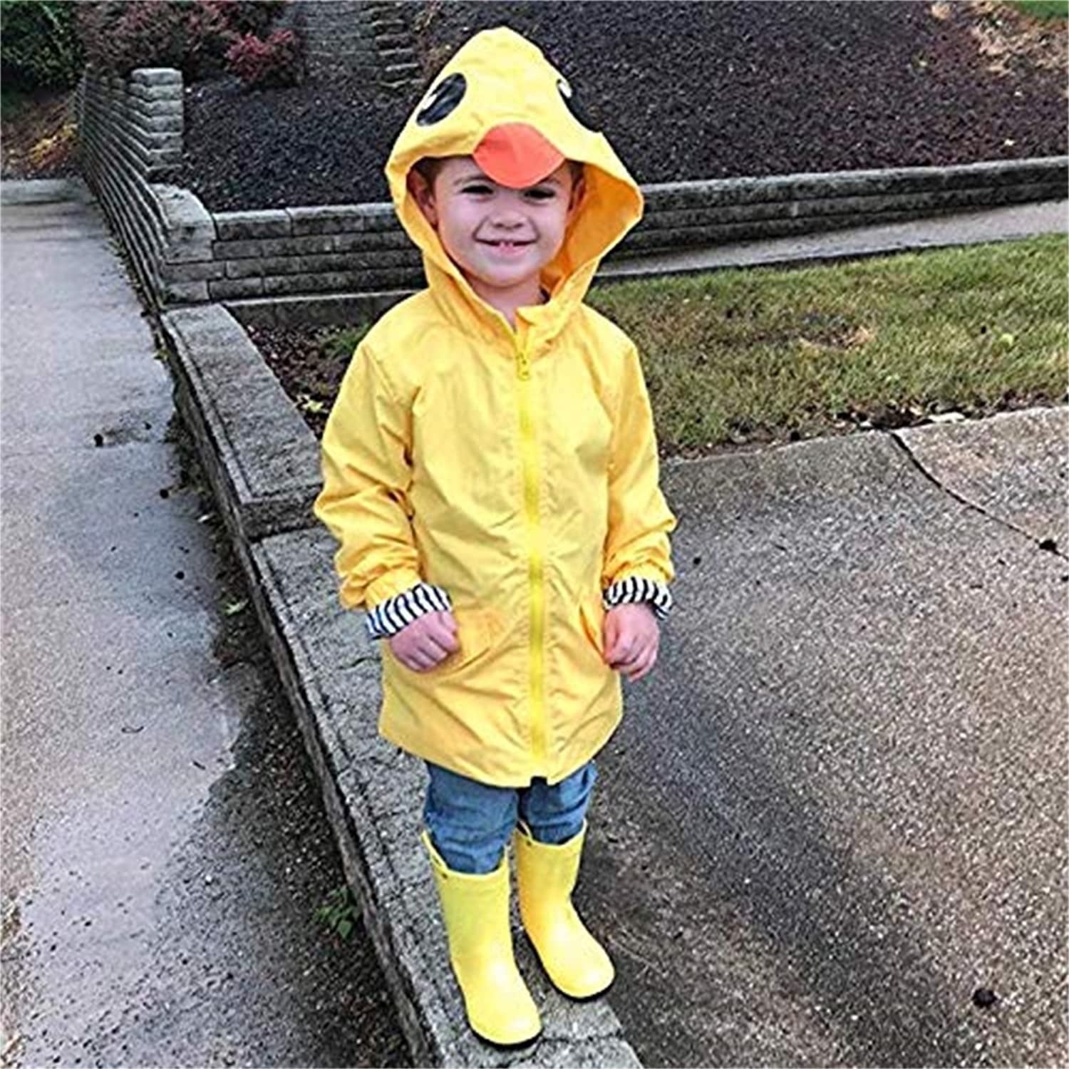 RainBeak Toddler Raincoat