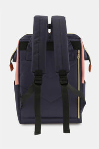 Himawari DuraFlex Waterproof Backpack with Side Pockets