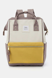 Himawari DuraFlex Waterproof Backpack with Side Pockets