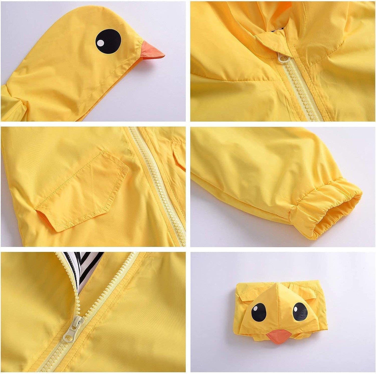 RainBeak Toddler Raincoat