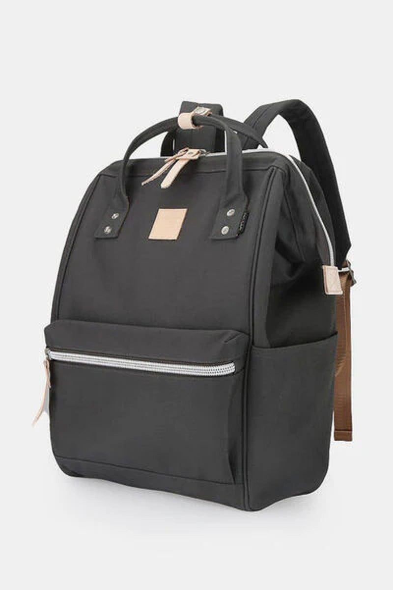 Himawari AllWeather Pro Backpack — Waterproof Design, Arcuate Straps, Dual Handles