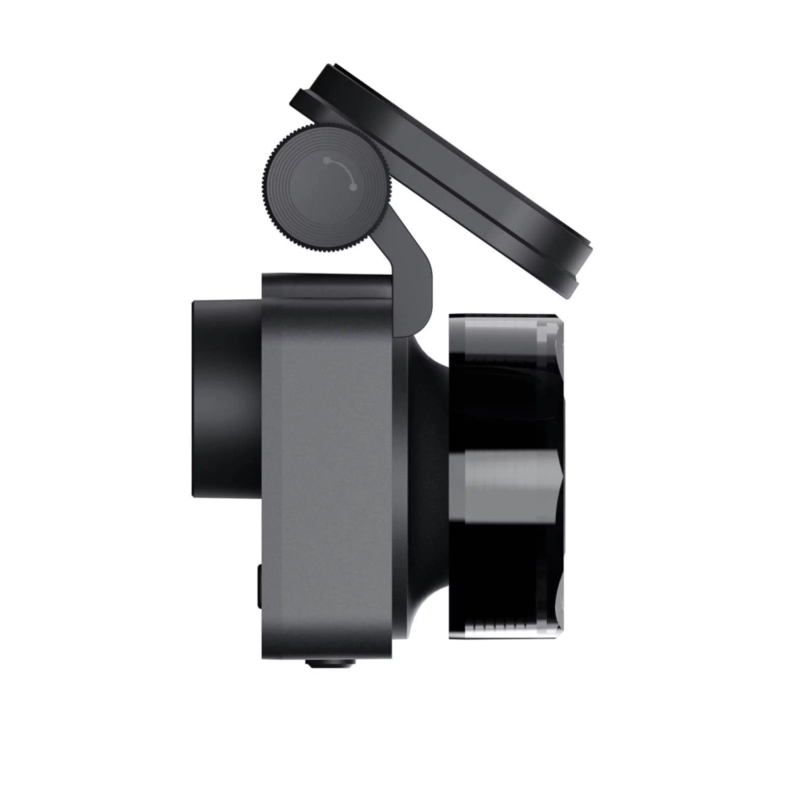 3-Channel Dash Cam — Front, Rear & Interior Cameras, 1080P HD, Night Vision, Parking Monitor, 32GB SD Card