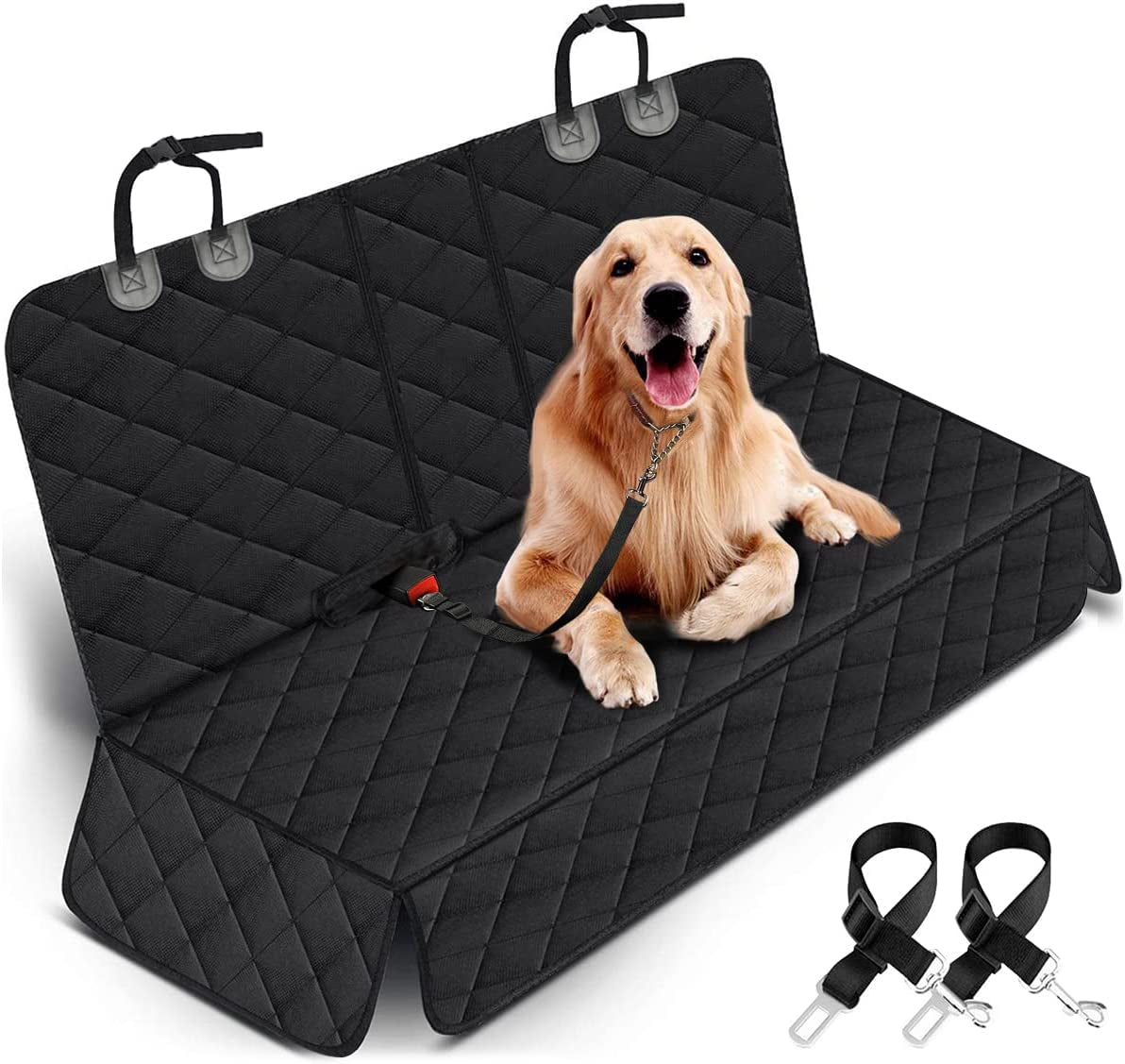PawGuard Bench Seat Protector