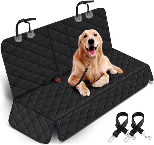 PawGuard Bench Seat Protector