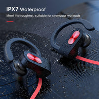 Flame Earbeats Bluetooth HD Bass