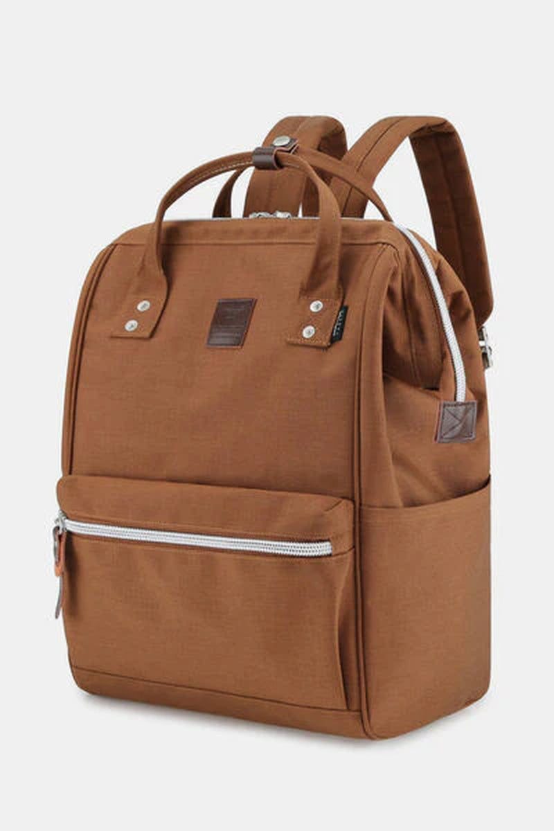 Himawari AllWeather Pro Backpack — Waterproof Design, Arcuate Straps, Dual Handles