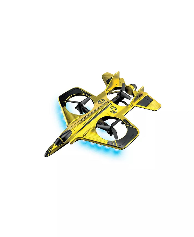 LED Jet Drone — High-Speed Aerodynamic Stunt Drone with LED Lights, Created for Macy'S