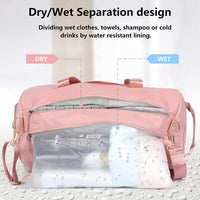 MOVE+ 30L Travel Duffel Bag