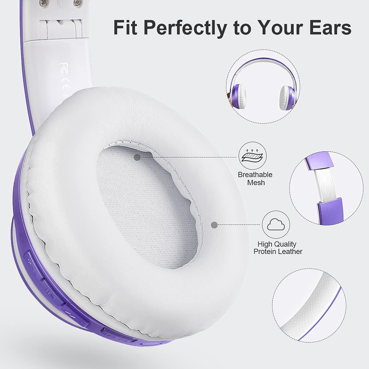 IFECCO Wireless Bluetooth