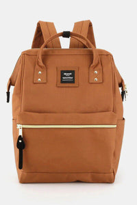 Himawari DuraFlex Waterproof Backpack with Side Pockets