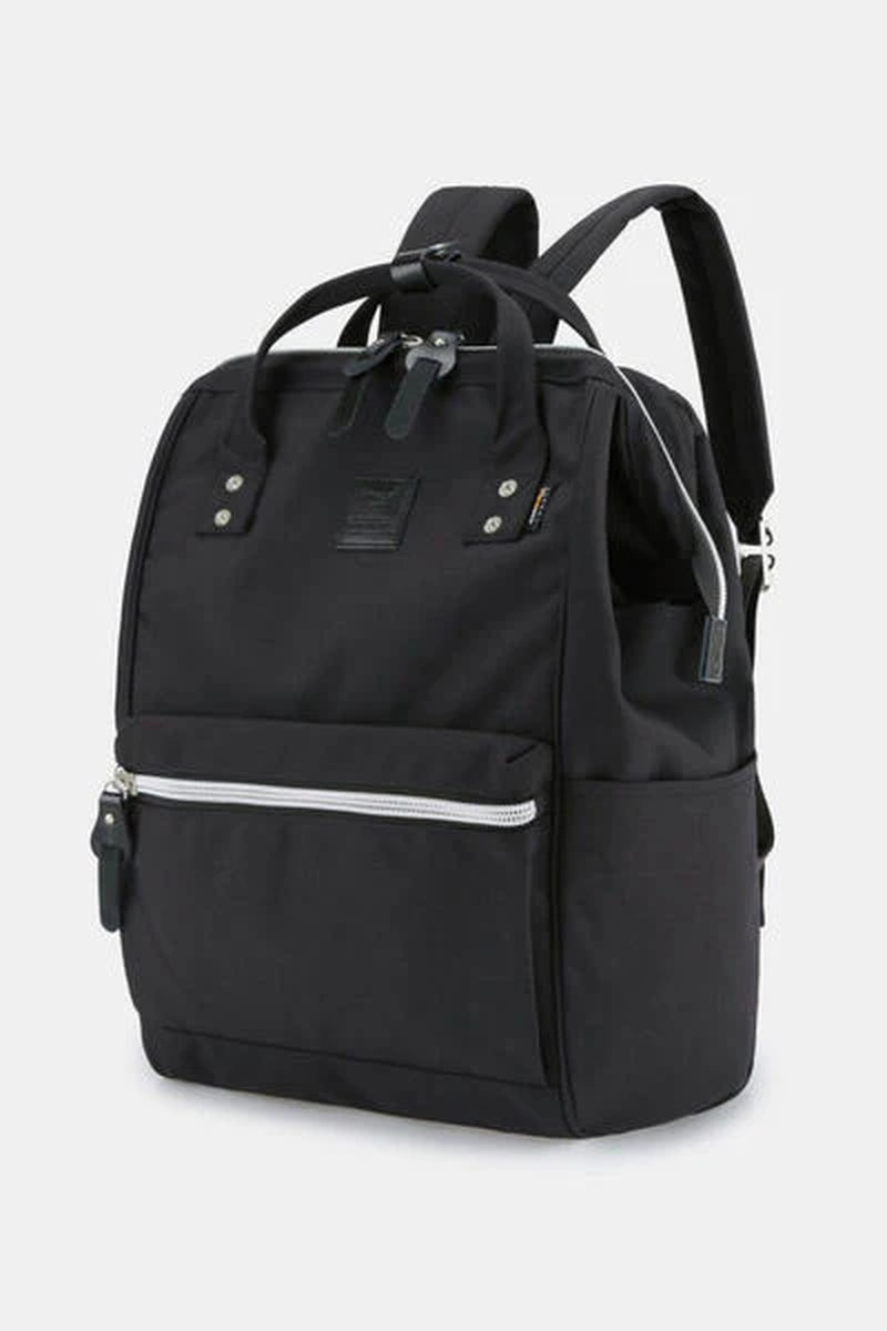 Himawari AllWeather Pro Backpack — Waterproof Design, Arcuate Straps, Dual Handles