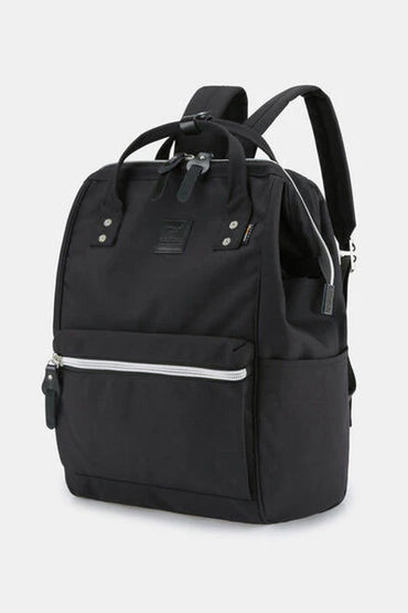 Himawari AllWeather Pro Backpack — Waterproof Design, Arcuate Straps, Dual Handles