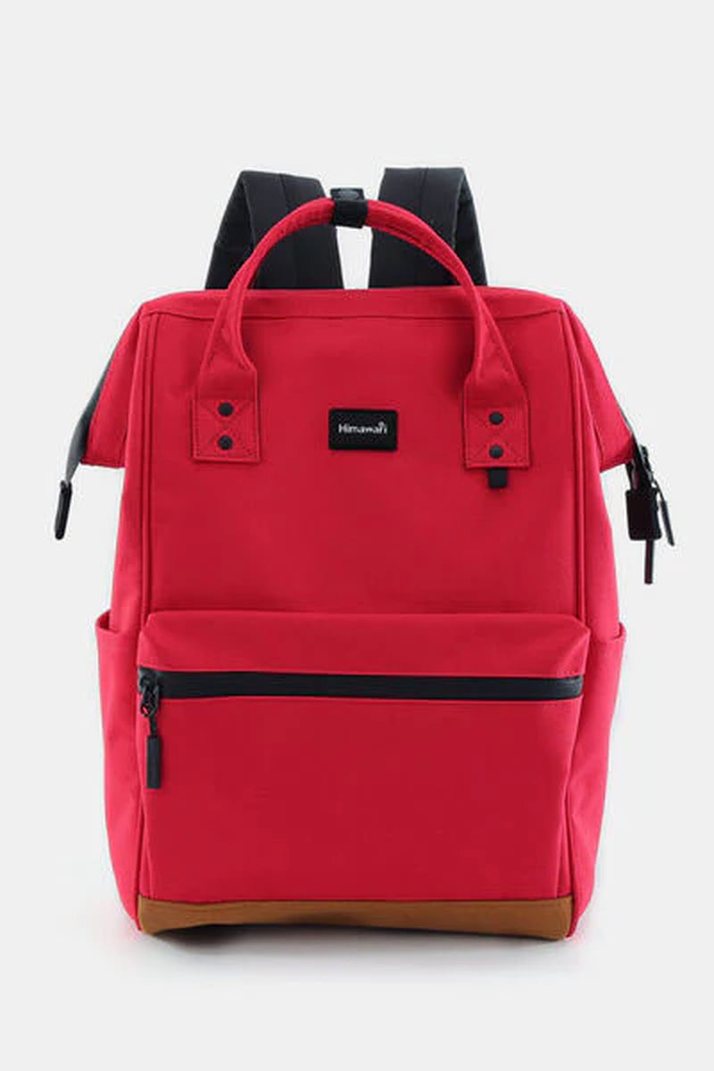Himawari TravelPro Waterproof Backpack with USB Charging Port