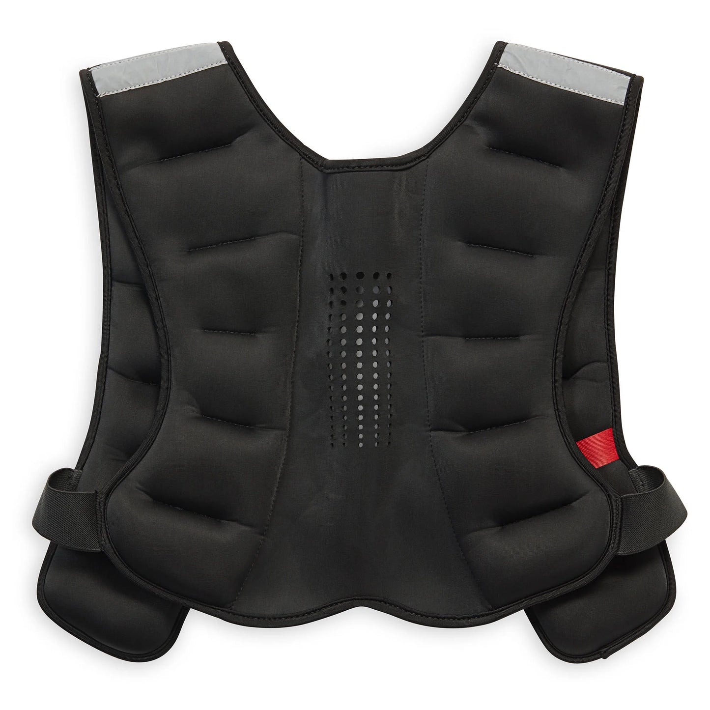 Reebok Weighted Vest 12Lb - 20Lb, Black