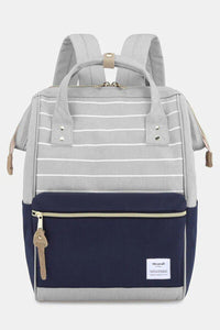 Himawari DuraFlex Waterproof Backpack with Side Pockets