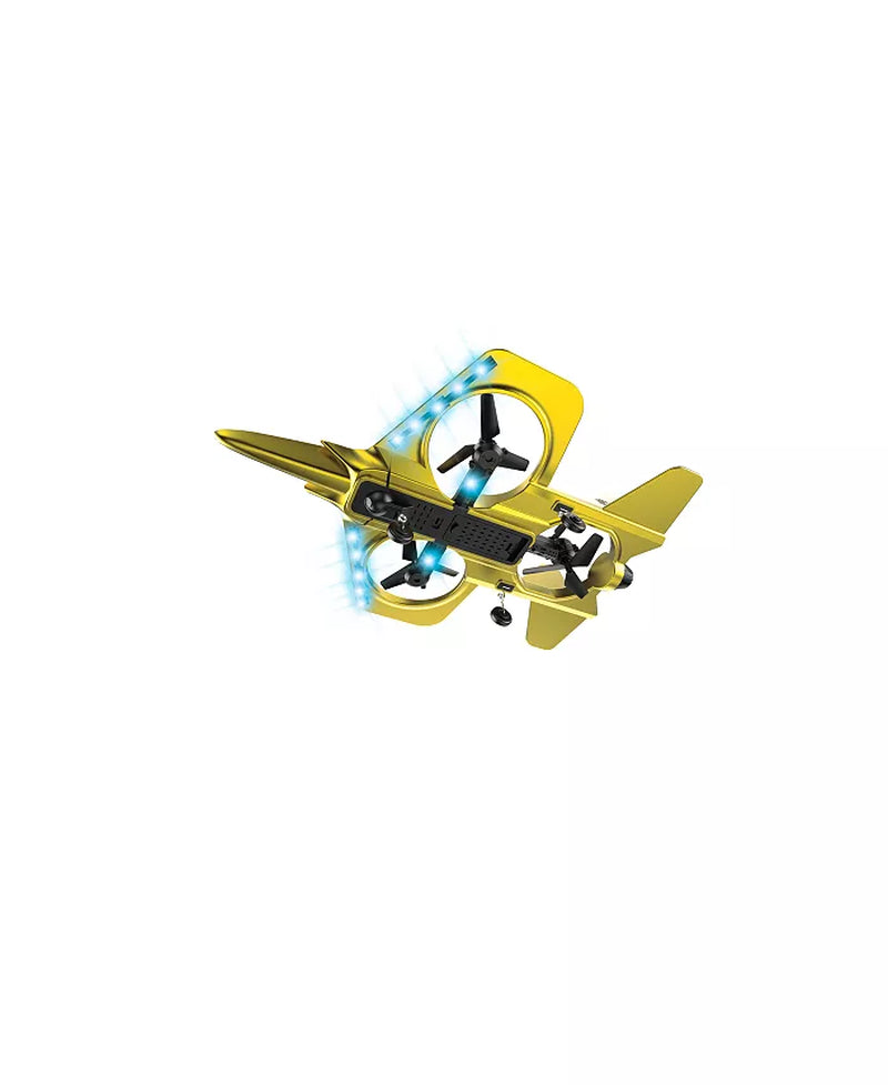 LED Jet Drone — High-Speed Aerodynamic Stunt Drone with LED Lights, Created for Macy'S