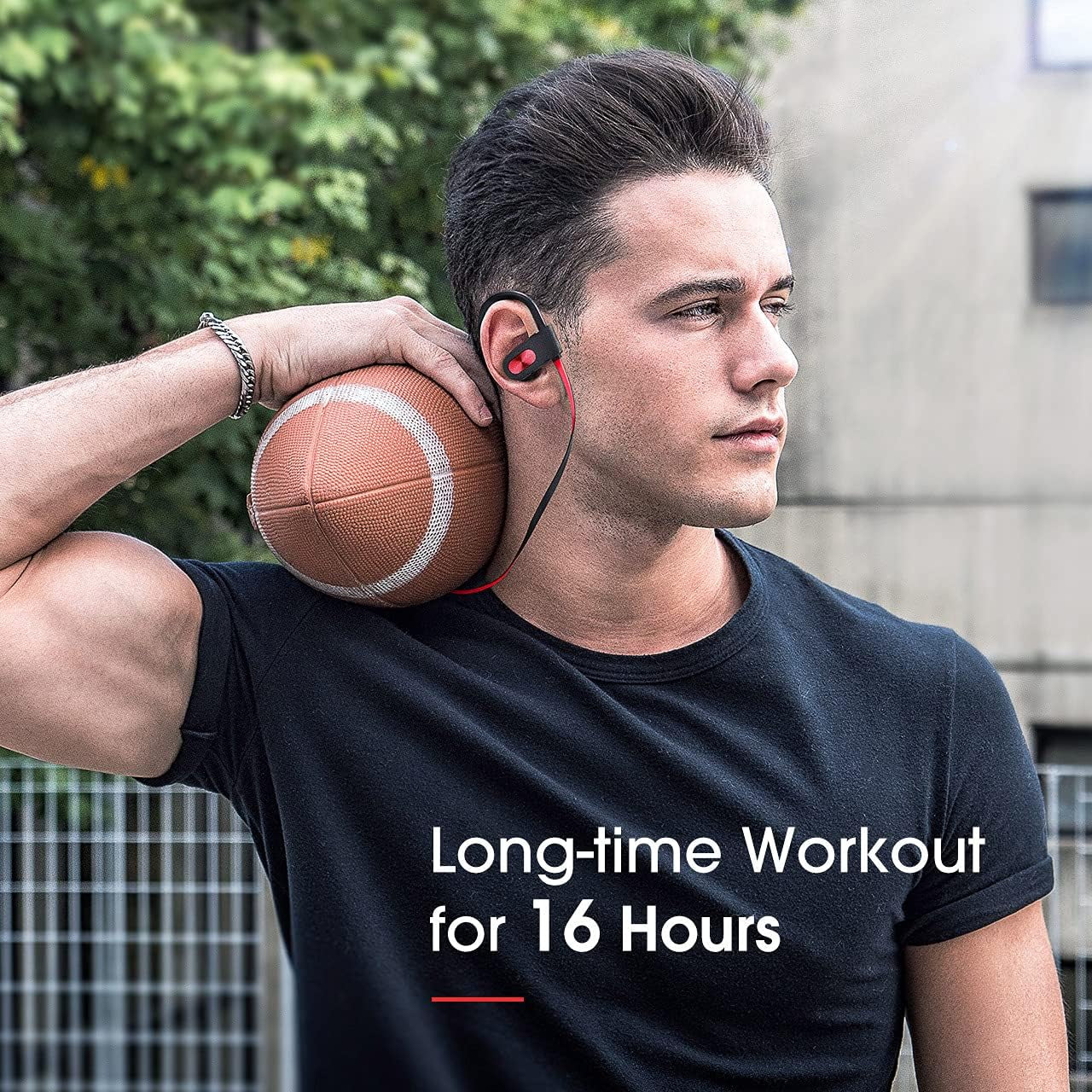 Flame Earbeats Bluetooth HD Bass