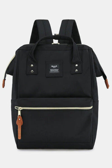 Himawari DuraFlex Waterproof Backpack with Side Pockets