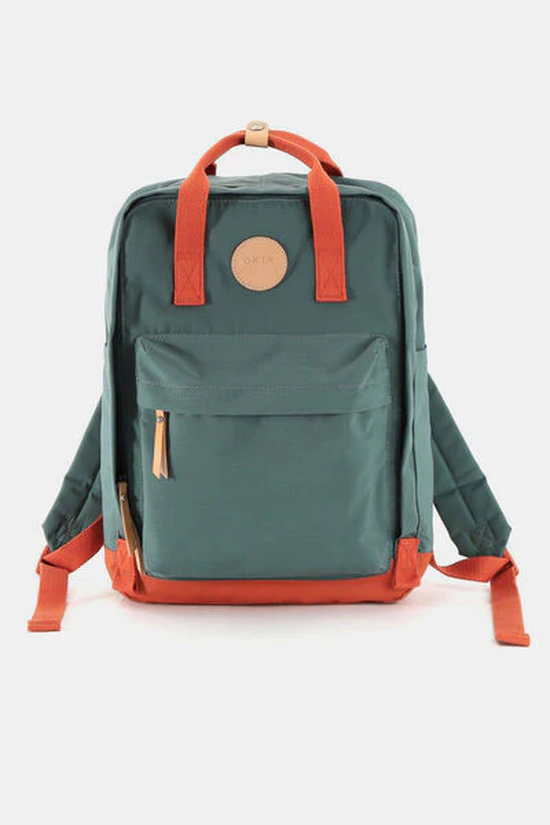 Himawari FlexiShield Waterproof Backpack with Side Pockets