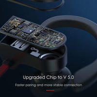 Flame Earbeats Bluetooth HD Bass