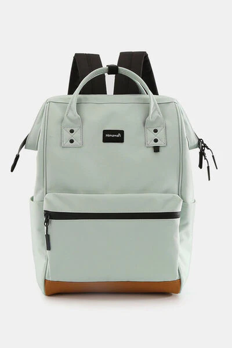 Himawari TravelPro Waterproof Backpack with USB Charging Port