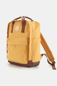 Himawari FlexiShield Waterproof Backpack with Side Pockets