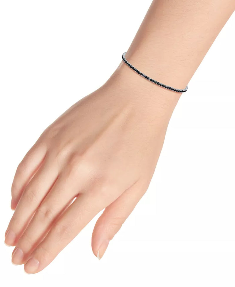 Cubic Zirconia Tennis Bracelet