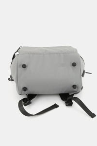 Himawari PowerPack Waterproof Backpack with External USB Port