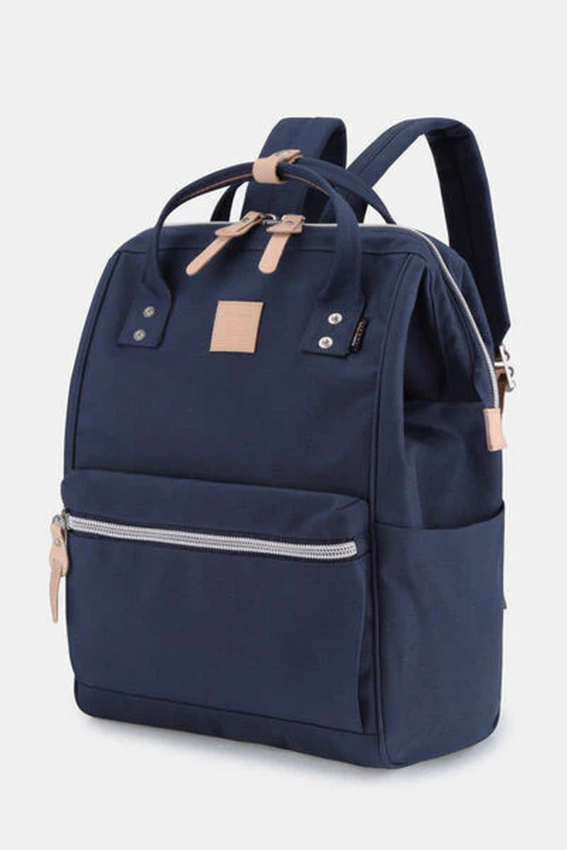 Himawari AllWeather Pro Backpack — Waterproof Design, Arcuate Straps, Dual Handles