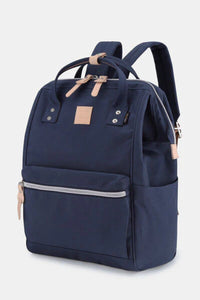 Himawari AllWeather Pro Backpack — Waterproof Design, Arcuate Straps, Dual Handles
