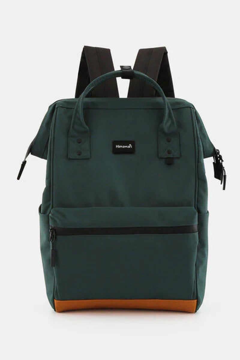 Himawari TravelPro Waterproof Backpack with USB Charging Port