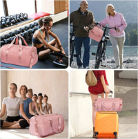 MOVE+ 30L Travel Duffel Bag